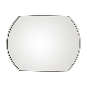 REDI-SPOT MIRROR ALUMINUM BACKED 4  X 5.5 